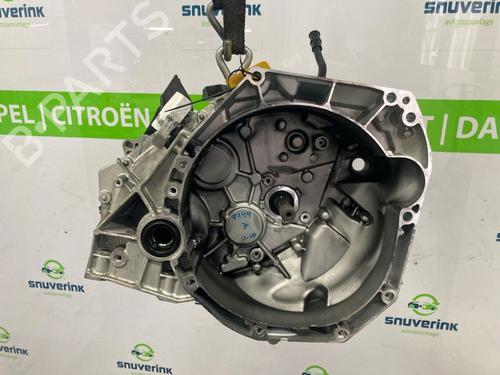 Used Gearbox RENAULT CLIO V (B7_) 1.0 TCe 90 (B7MT) (91 hp) 23393707