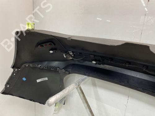 Rear bumper OPEL CROSSLAND X / CROSSLAND (P17, P2QO) 1.2 (75) | BP29640510C8 