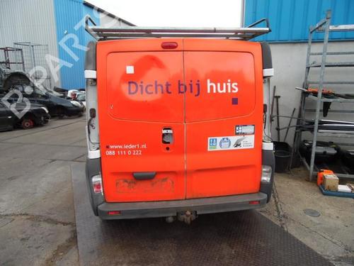 Exhaust system RENAULT TRAFIC II Van (FL) 2.0 dCi 90 (FL0H, FL00, FL01, FL0M, FL0P, FL0S) | BP40572617M121  - Image 11
