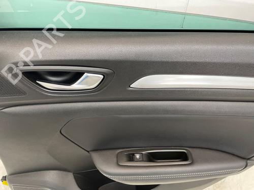 Right rear door RENAULT MEGANE IV Grandtour (K9A/M/N_) 1.2 TCe 130 (K9MR) | BP29426971C5 