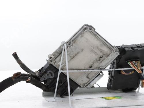 Engine control unit (ECU) OPEL MOVANO B Van (X62) 2.3 CDTI FWD (FV) | BP30758097M57