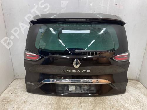 Used Tailgate Tailgate RENAULT ESPACE V (JR_) 1.6 TCe 200 (200 hp) 33697105 33697105