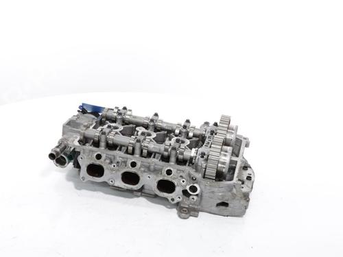 Used Cylinder head PEUGEOT 208 I (CA_, CC_) 1.2 VTI 82 (82 hp) 27688039