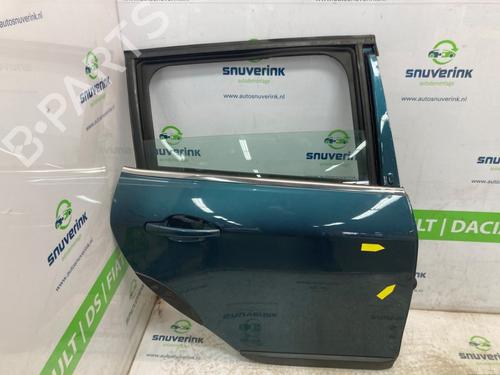 Used Right rear door PEUGEOT 2008 I (CU_) 1.2 THP 130 / PureTech 130 (130 hp) 24300134