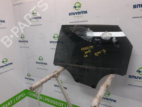 Rear left door window PEUGEOT 3008 II SUV (MC_, MR_, MJ_, M4_) 1.2 THP/ PureTech 130 (MRHNSM, MRHNSU, MRHNSJ, MRHNYW,... | BP11802782C20 