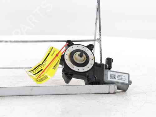 Used Front right window mechanism Front right window mechanism RENAULT CAPTUR I (J5_, H5_) 1.2 TCe 120 (118 hp) 28797200 28797200