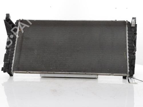 Used Water radiator Water radiator BMW X1 (F48) sDrive 18 i (140 hp) 40297528 40297528
