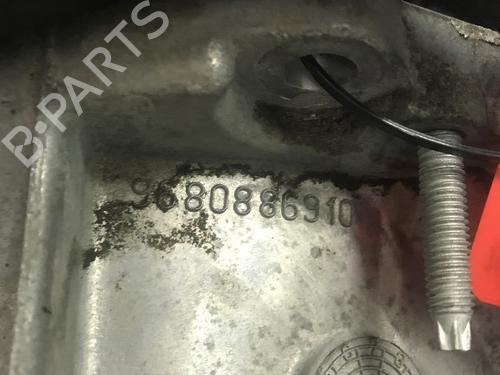Gearbox CITROËN C3 II (SC_) 1.6 HDi | BP27970966M3 