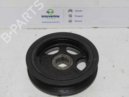 Used Pulley RENAULT TWINGO III (BCM_, BCA_) 1.0 SCe 70 (71 hp) 24163504