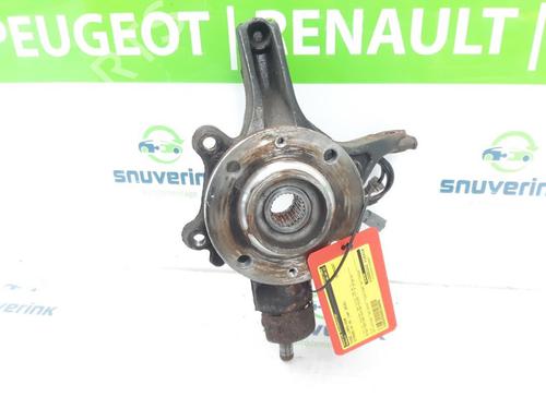 Used Left front steering knuckle CITROËN C4 II (NC_) 1.2 THP 130 (NCHNYM, NCHNYT) (130 hp) 24165318