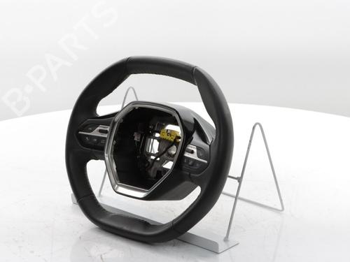 Steering wheel PEUGEOT 308 III (FB_, FH_, FP_, F3_, FM_) BlueHDi 130 (FBYHZL, FBYHZT) | BP29827896C49 