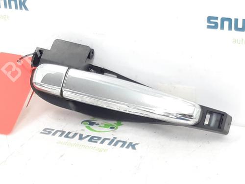 Used Front right exterior door handle CITROËN C3 I (FC_, FN_) 1.4 i (73 hp) 13260488