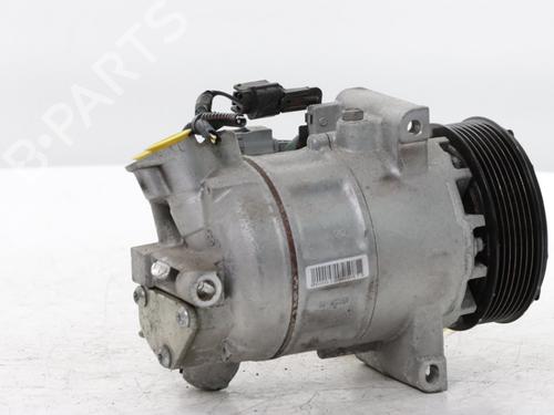AC compressor RENAULT CAPTUR II (HF_) TCe 90 (HFM6) | BP31261290M34 