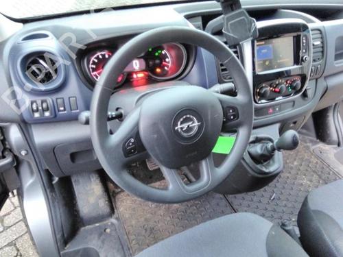 Right front seat OPEL VIVARO B Van (X82) 1.6 CDTI (05) | BP40582703C16 - Image 28