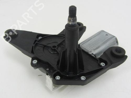 Viskermotor bakrute RENAULT CLIO III (BR0/1, CR0/1) 1.5 dCi (75 hp) 10784809