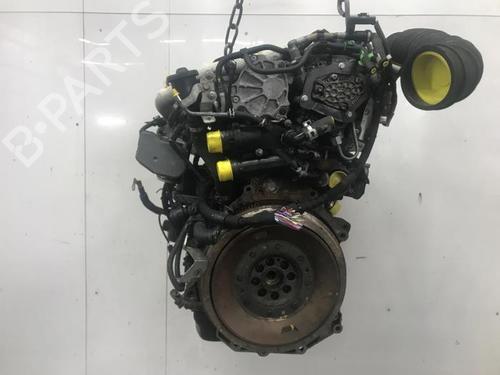 Engine CITROËN C-CROSSER (VU_, VV_) 2.2 HDi | BP40586437M1 - Image 2