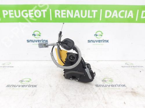 Rear left lock RENAULT CAPTUR II (HF_) TCe 140 (HFN0) | BP21194244C100