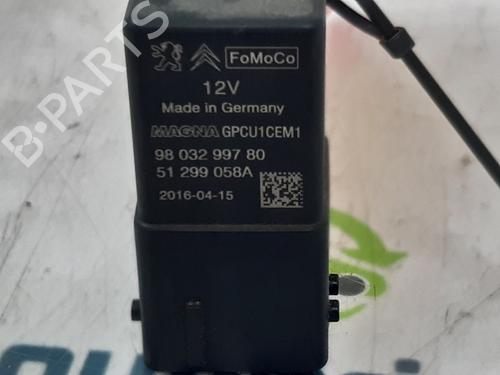 Electronic sensor CITROËN BERLINGO Box Body/MPV (B9) 1.6 HDi / BlueHDi 75 | BP24165869M84 - Image 2