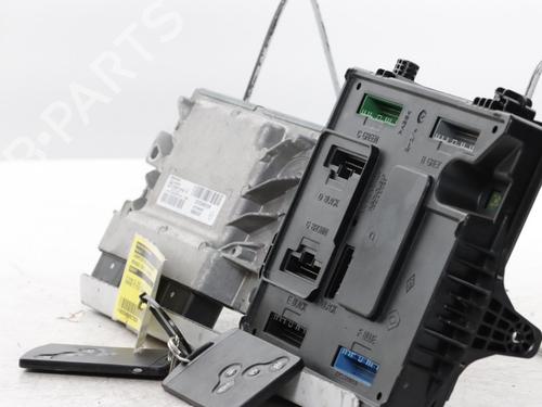 Engine control unit (ECU) RENAULT ZOE (BFM_) ZOE | BP38466587M57 - Image 3