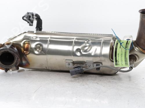 Used Catalyst Catalyst OPEL CORSA F (P2JO) 1.2 MHEV (101 hp) 33813741 33813741