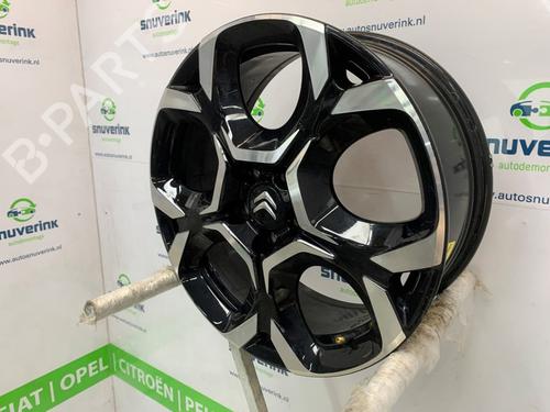 Rim CITROËN C5 AIRCROSS (A_) 1.2 Hybrid 136 (ARHPYJ) | BP26665594C45 