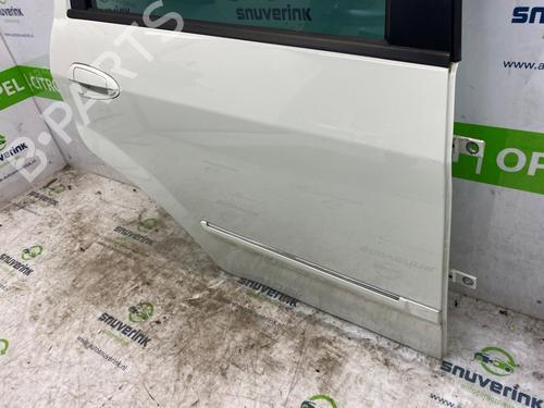 Right rear door FIAT PUNTO EVO (199_) 1.3 D Multijet | BP17764117C5 