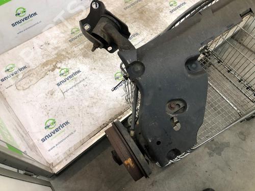Rear axle DACIA SANDERO II TCe 90 (B8M1, B8MA, B8AC) | BP19103037M2 