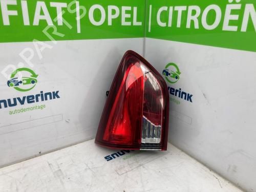 Used Left taillight Left taillight RENAULT CLIO IV Grandtour (KH_) 0.9 TCe 90 (90 hp) 38466578 38466578