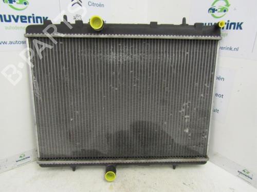 Used Water radiator Water radiator PEUGEOT 308 I (4A_, 4C_) 1.4 16V (95 hp) 40563950 40563950