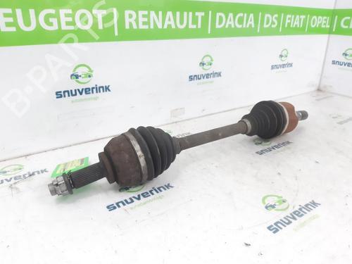 Left front driveshaft OPEL VIVARO B Van (X82) 1.6 CDTI (05) | BP27351240M38 - Image 3