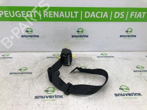 Used Rear right seatbelt RENAULT ZOE (BFM_) ZOE (92 hp) 17982332