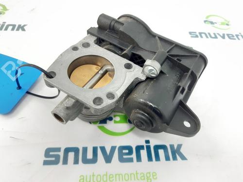 Throttle body PEUGEOT 2008 I (CU_) 1.2 VTi | BP16125871M82 