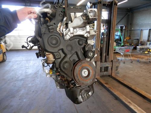 Motor PEUGEOT 206 Hatchback (2A/C) 1.4 HDi eco 70 (68 hp) 29640313