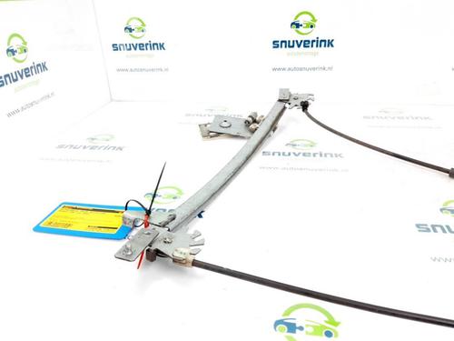 Front right window mechanism PEUGEOT 206 CC (2D) 1.6 16V (2DNFUF, 2DNFUR) | BP18950217C23 