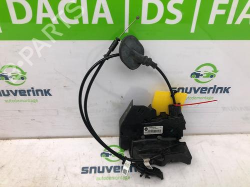 Used Front right lock RENAULT MEGANE IV Grandtour (K9A/M/N_) 1.6 TCe 205 (205 hp) 18748306