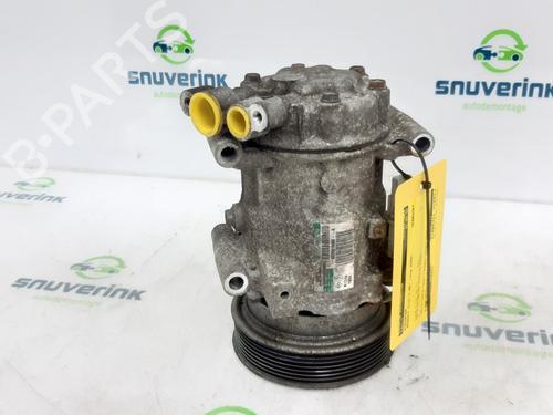 Used AC compressor RENAULT CLIO III (BR0/1, CR0/1) 1.2 16V (BR02, BR0J, BR11, CR02, CR0J, CR11) (75 hp) 10806241