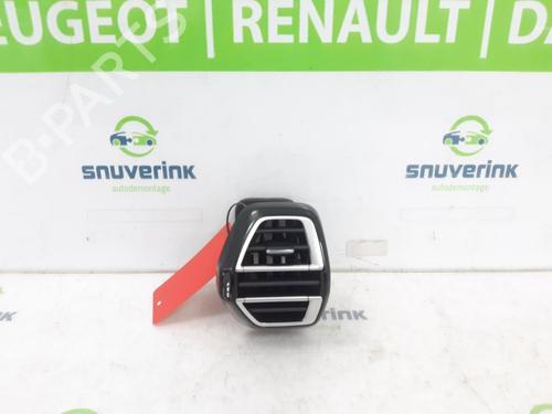 Luftventil CITROËN C4 III (BA_, BB_, BC_) 1.2 PureTech 130 (BAHNSA, BAHNSB) (130 hp) 23123688