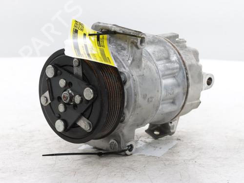 AC compressor RENAULT KANGOO III Box Body/MPV 1.3 TCe 100 (FJMA) | BP38347513M34 - Image 4