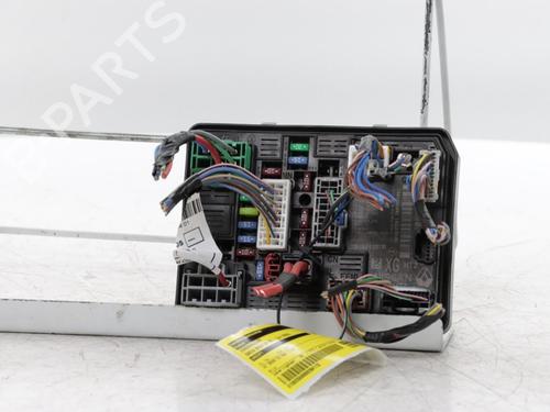 Used Fuse box Fuse box DACIA DUSTER (PYM_, PYN_) 1.2 TCe 130 (131 hp) 33697243 33697243