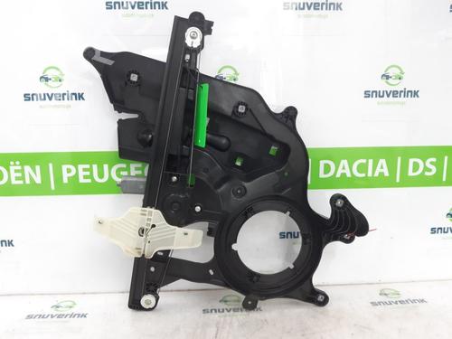 Used Front right window mechanism OPEL COMBO Box Body/MPV (K9) 1.5 D (131 hp) 18869981