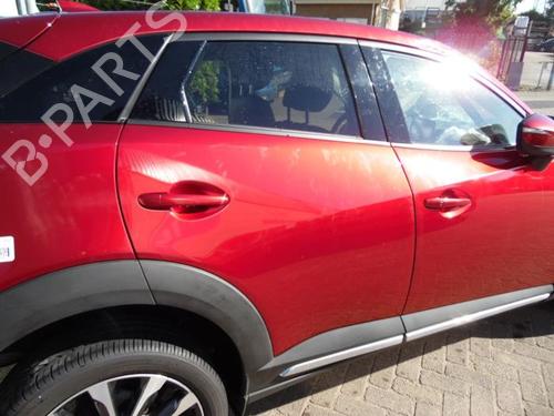 Climate control MAZDA CX-3 (DK) 2.0 SKYACTIV-G | BP40572353I5 - Image 8