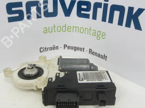 Used Electronic module CITROËN C5 I (DC_) 1.8 16V (DC6FZB, DC6FZE) (115 hp) 21110373