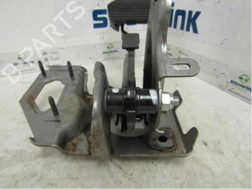 Break pedal PEUGEOT 2008 I (CU_) 1.6 HDi | BP40561505I19 - Image 4