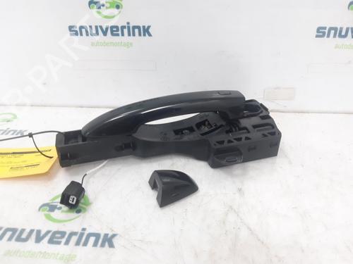 Used Front left exterior door handle RENAULT CLIO V (B7_) 1.0 TCe 100 (B7MT) (101 hp) 19102872