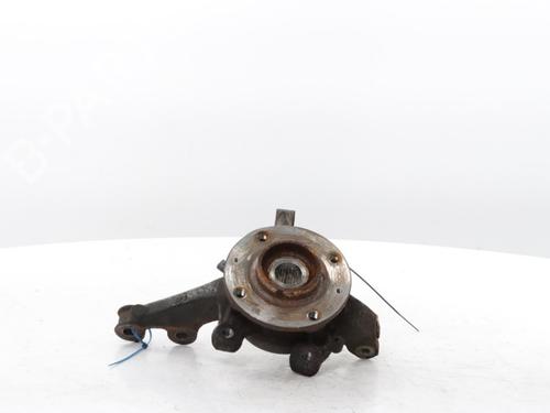 Used Left front steering knuckle Left front steering knuckle PEUGEOT 208 II (UB_, UP_, UW_, UJ_) 1.2 PureTech 100 (101 hp) 30757624 30757624