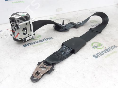 Front right seatbelt PEUGEOT 208 II (UB_, UP_, UW_, UJ_) e-208 | BP24166271I25 