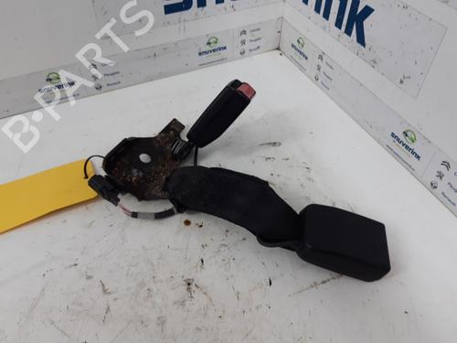 Used Seat buckle RENAULT LAGUNA III Grandtour (KT0/1) 2.0 16V (KT0F, KT0W) (140 hp) 13191067