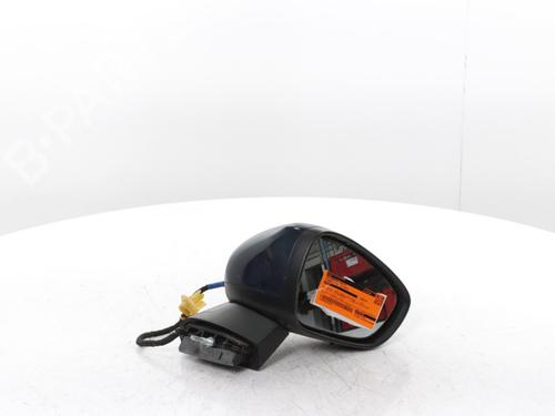 Right mirror CITROËN C4 II (NC_) 1.6 VTi 120 (NC5FS0, NC5FS9) | BP29899523C27