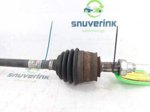 Left front driveshaft OPEL ADAM (M13) 1.4 | BP40542073M38 - Image 4