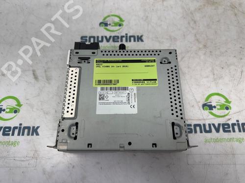 Bilradio OPEL VIVARO B Van (X82) 1.6 CDTI (05) (125 hp) 23646203